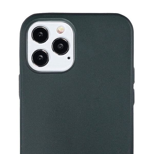 Custodia iNature iPhone 12 Mini - Verde Foresta