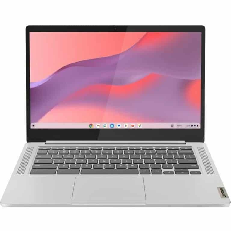 Lenovo IdeaPad 3 14 inch laptop silver Chrome OS