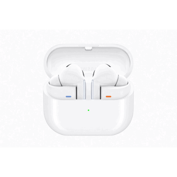 Samsung Galaxy Buds3 Pro wireless earbuds white