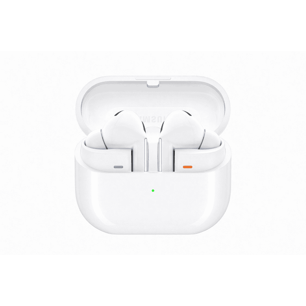 Samsung Galaxy Buds3 Pro wireless earbuds white