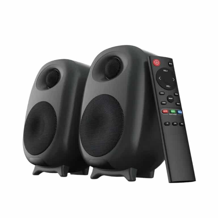 gaming Bluetooth soundbar NNEOBA 60W black