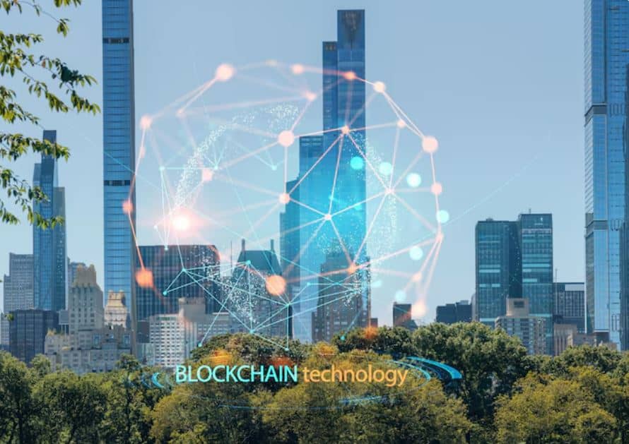How the Blockchain Is Transforming the Way We Fund Climate Projects