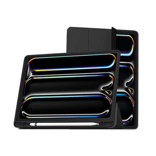 Folio SlimSkin iPad Pro 11" (M4 - 2024) - Noir