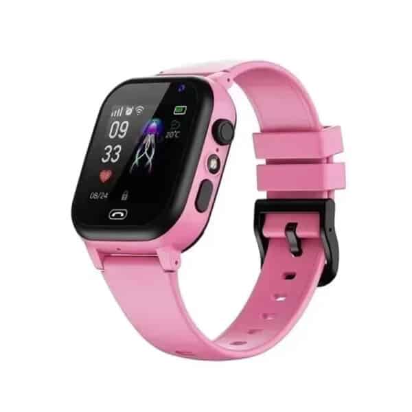 NNEOBA Child Safety Smart Watch Pink
