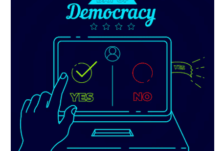 Can Technology Make Democracy More Transparent Can Technology Make Democracy More Transparent