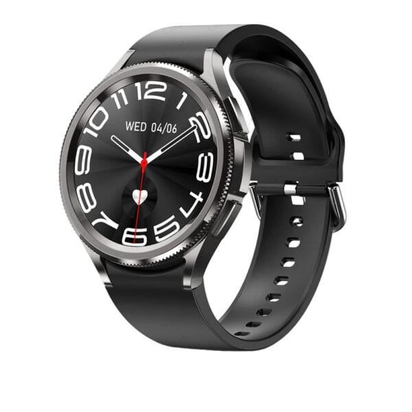 NNEOBA Smart Watch GPS Fitness Tracker Black