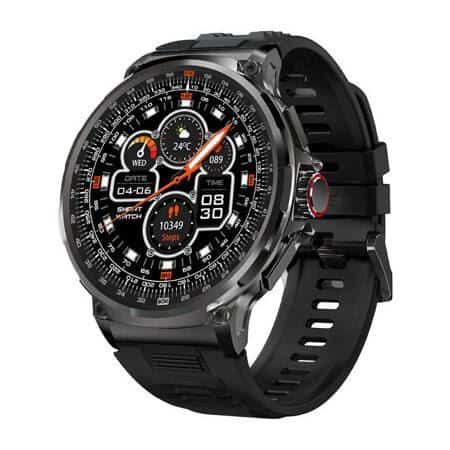 Colmi V69 smartwatch black 1.85 inch