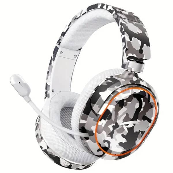 wireless gaming headset 7.1 NNETM G2 white