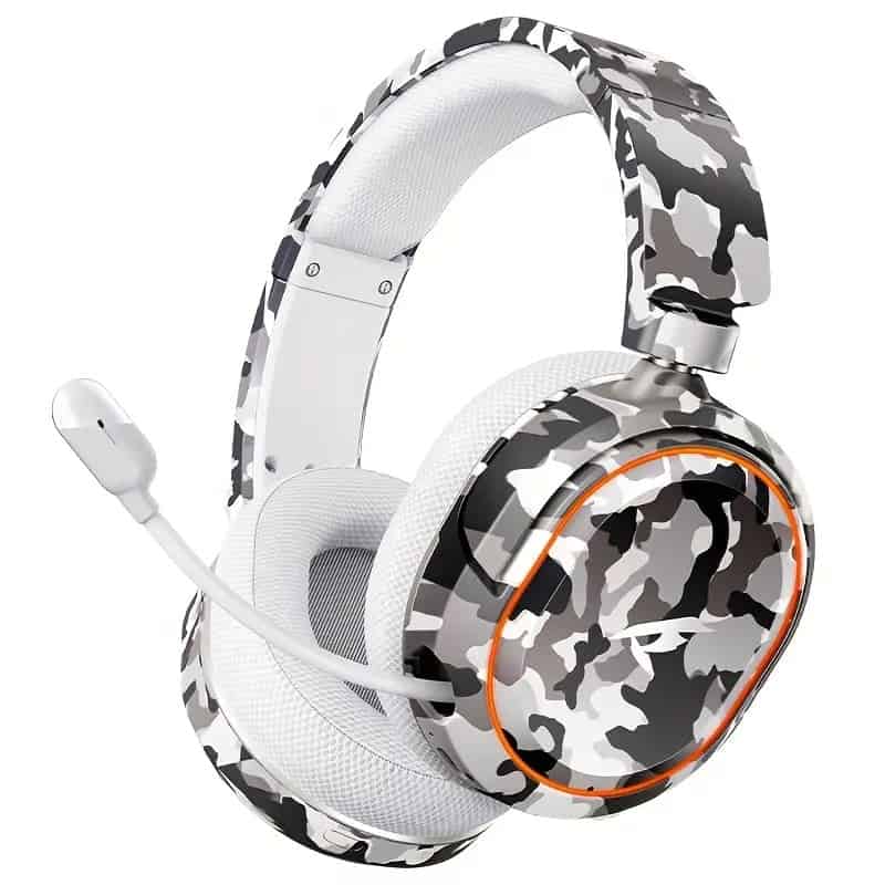 wireless gaming headset 7.1 NNETM G2 white