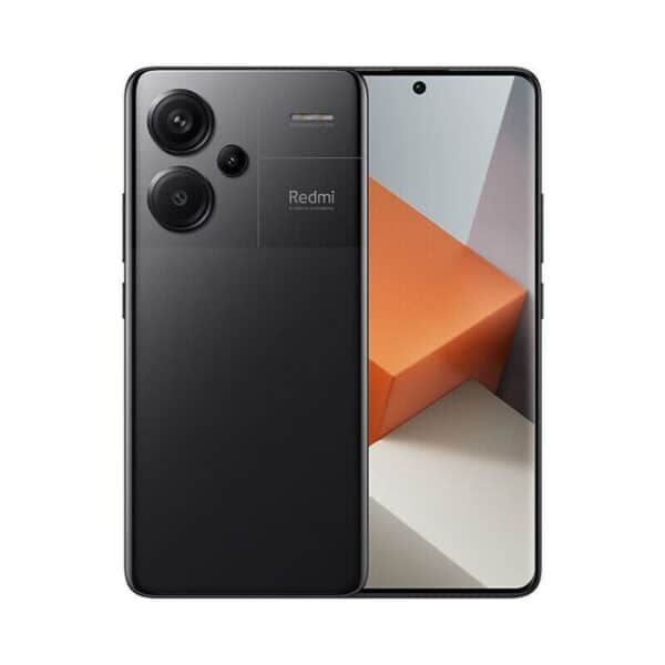 Smartphone Xiaomi Redmi Note 13 Pro+ 6,67" Octa Core 8 GB RAM 256 GB Black