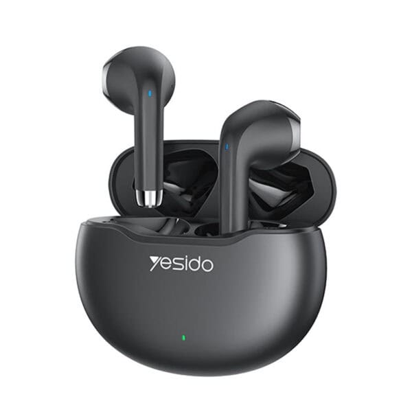 NNEDSZ Wireless Bluetooth 5.0 Earbuds - Tws - Black