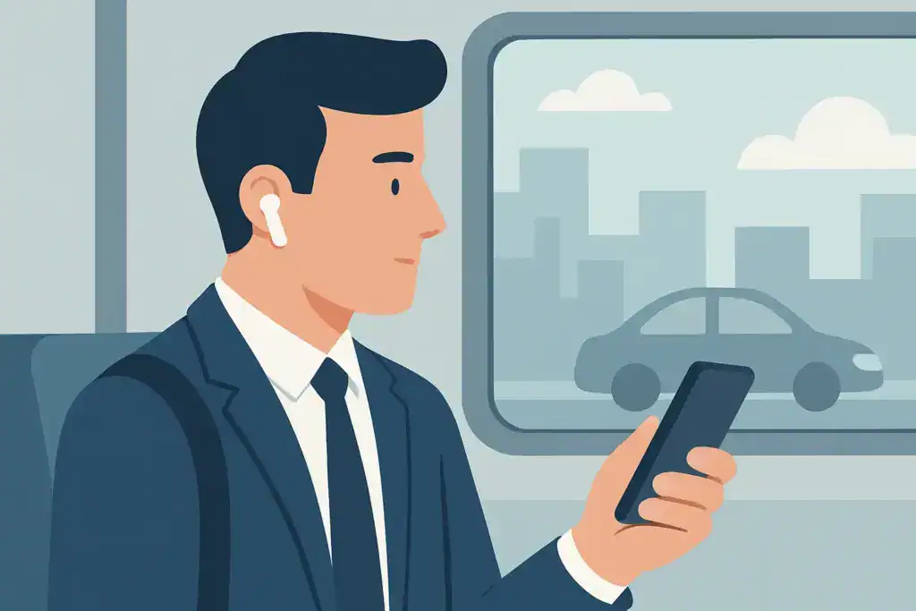 Draadloze earbuds die je woon-werk rit wél halen