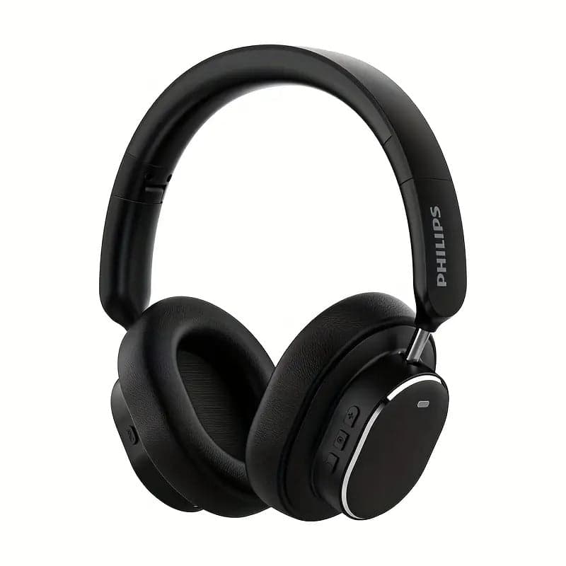 ANC wireless headphones NNETM black