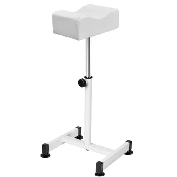 Suport picioare cu role pentru pedichiura