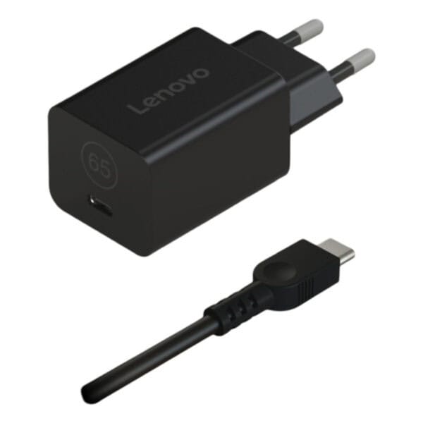 Laptop Charger Lenovo 40AWGN65EU Black 65 W
