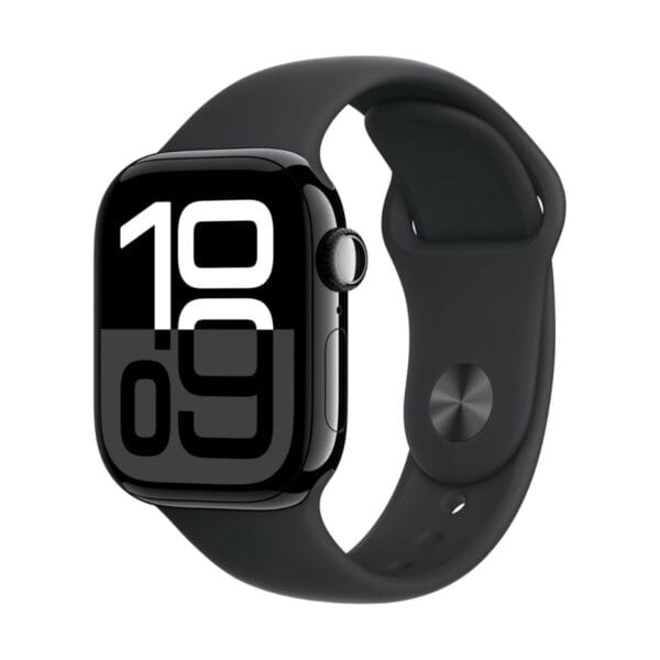 Smartwatch Apple Watch Series 10 GPS + Cellular Black 1,77"