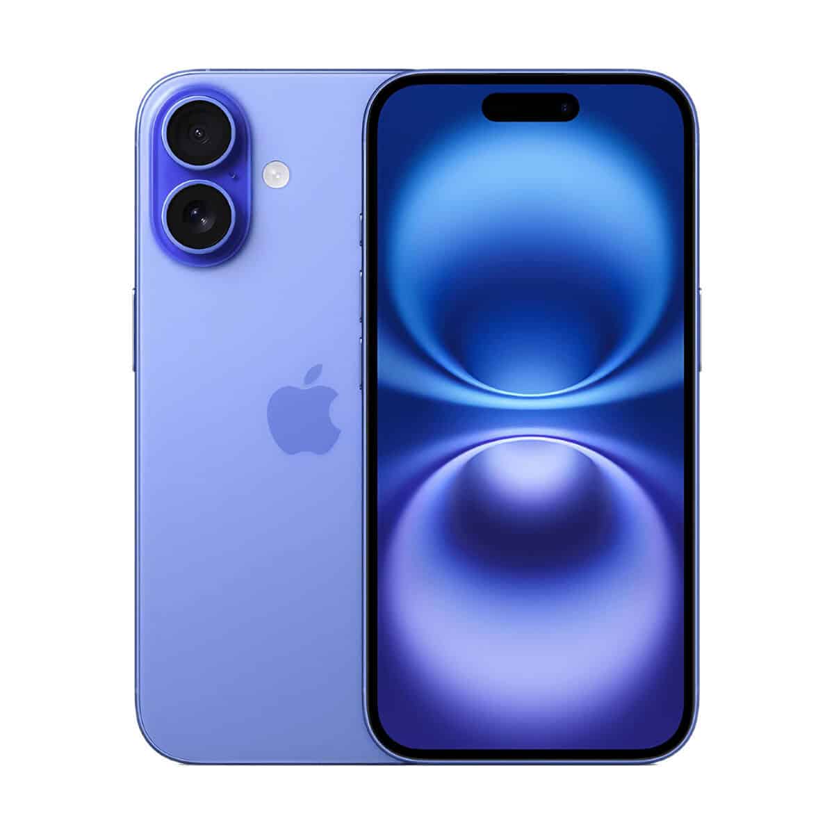Apple iPhone 16 Plus 6,7" 128 GB Blue
