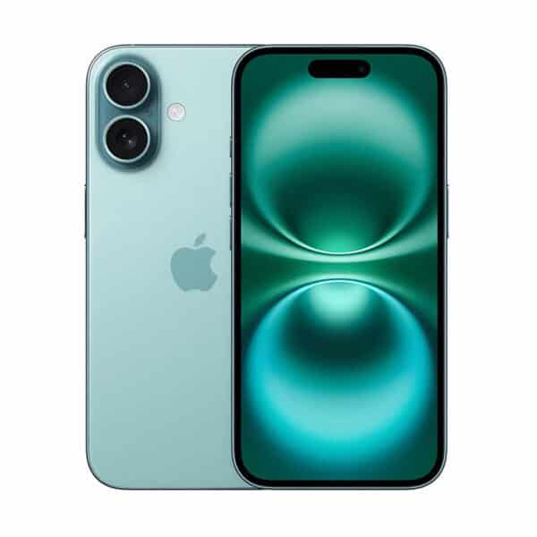 Smartphone Apple iPhone 16 Plus 6,7" Hexa Core 8 GB RAM 256 GB Green