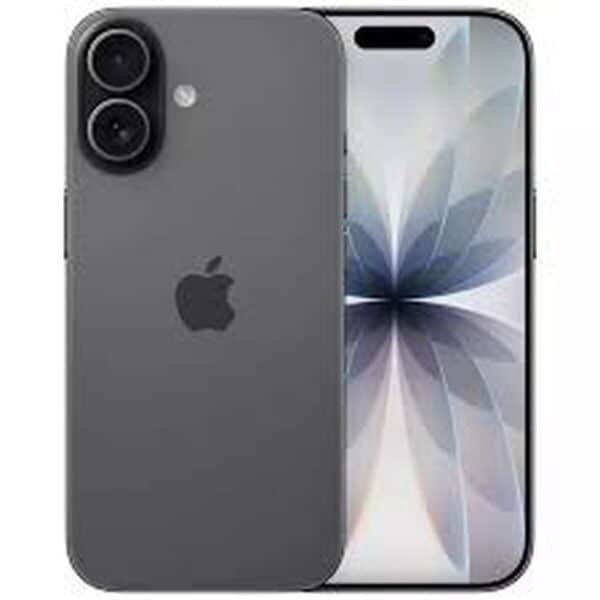 Smartphone Apple Black