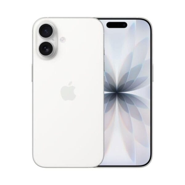 Apple iPhone 17 512GB White smartphone