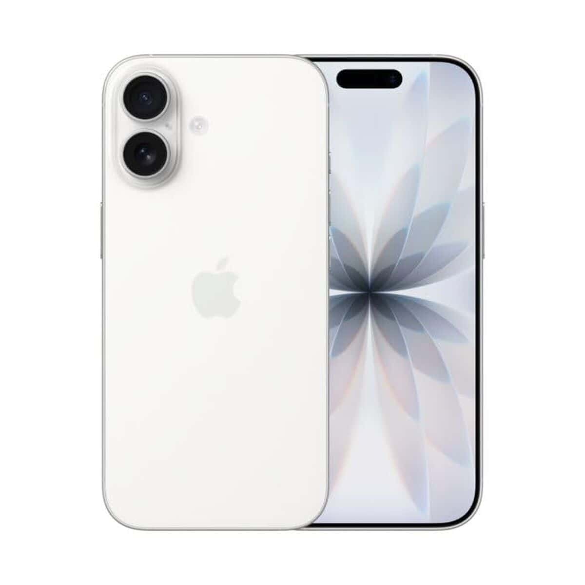 Apple iPhone 17 512GB White smartphone