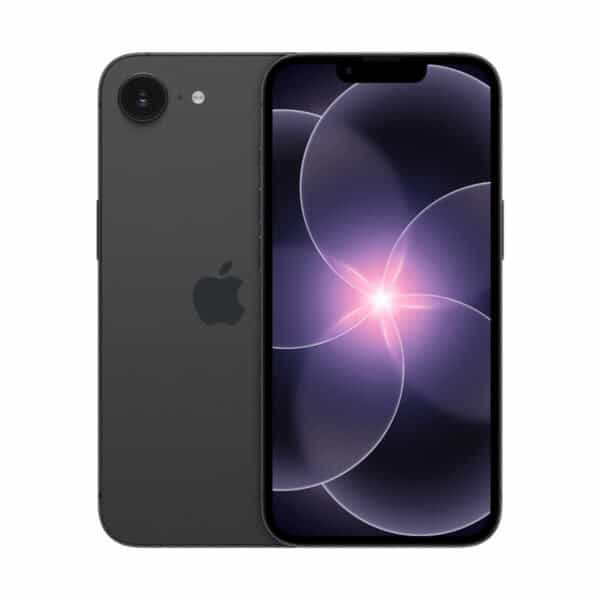Apple iPhone 17e 512GB Black smartphone