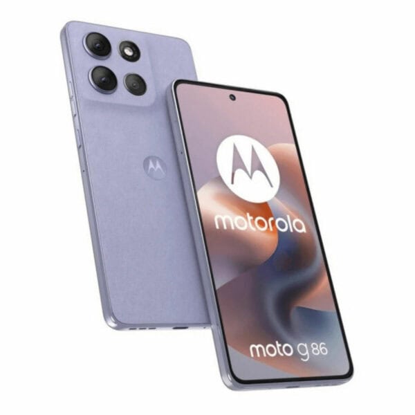 Smartphone Motorola Moto G86 5G 6,67" Octa Core 8 GB RAM 256 GB Violet