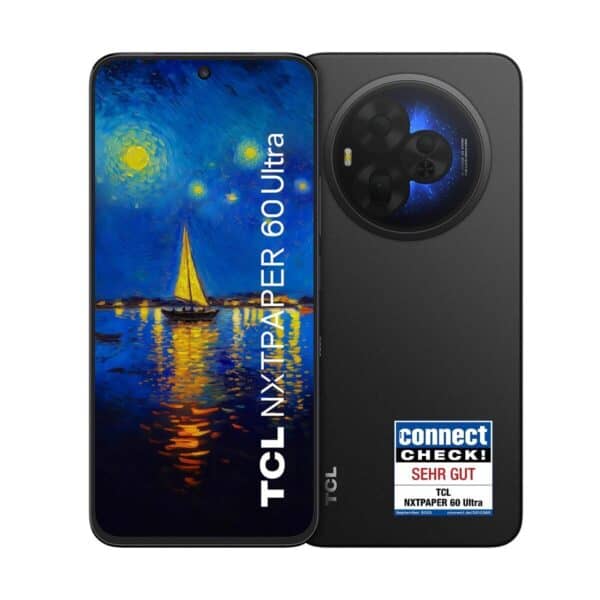 Smartphone TCL NXTPAPER 60 Ultra 5G 12 GB RAM 512 GB