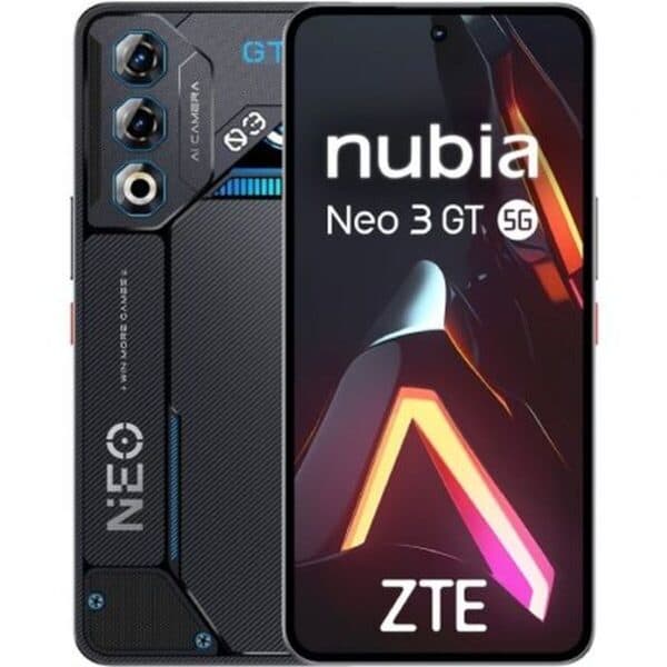 Smartphone ZTE Nubia Neo 3 GT 6,8" Octa Core 12 GB RAM 256 GB Black