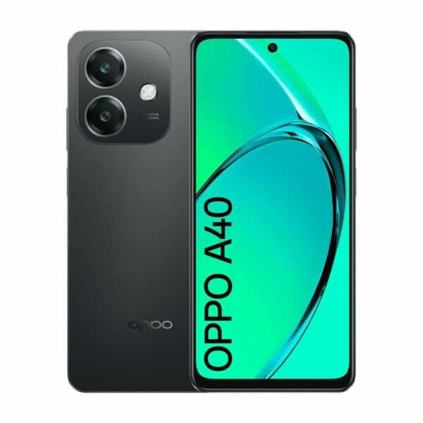 Smartphone Oppo A40 6,67" 4 GB RAM 128 GB Black