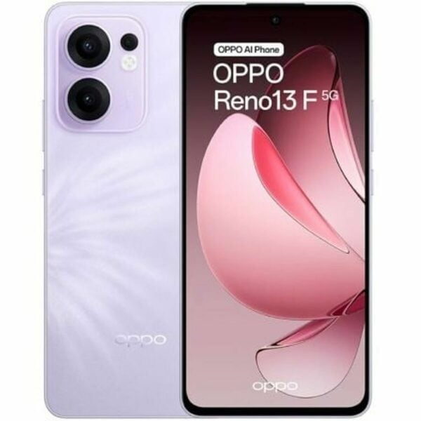 Smartphone Oppo Reno13 F 6,67" Octa Core 8 GB RAM 256 GB Purple