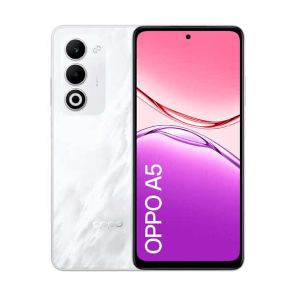 Smartphone Oppo A5 6,67" Octa Core 4 GB RAM 128 GB White