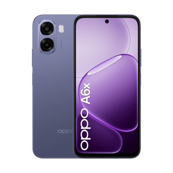 Smartphone Oppo A6X 6,75" Octa Core 4 GB RAM 128 GB Purple