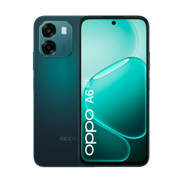 Smartphone Oppo CPH2781 6,75" Octa Core 6 GB RAM 256 GB Black