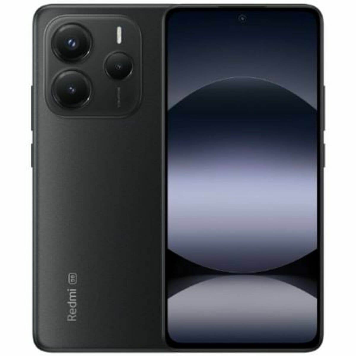 Xiaomi Redmi Note 14 5G Black smartphone