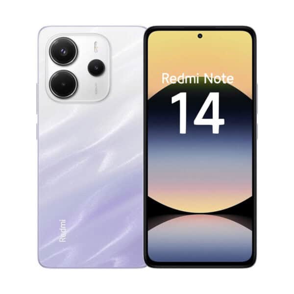 Smartphone Xiaomi Redmi Note 14 6,67" Octa Core 8 GB RAM 256 GB Purple