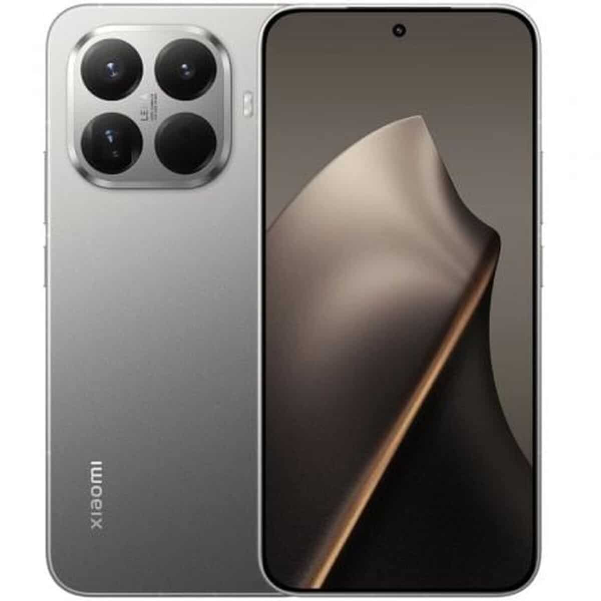 Xiaomi 15T Pro 5G Grey smartphone