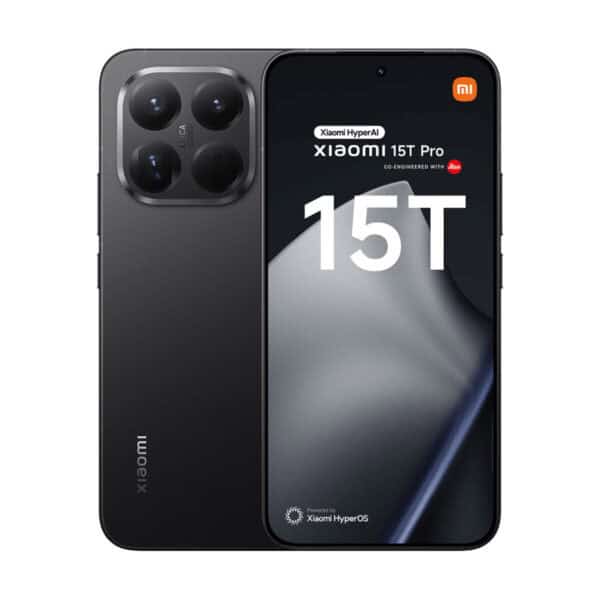 Xiaomi 15T Pro 5G 1TB Black smartphone