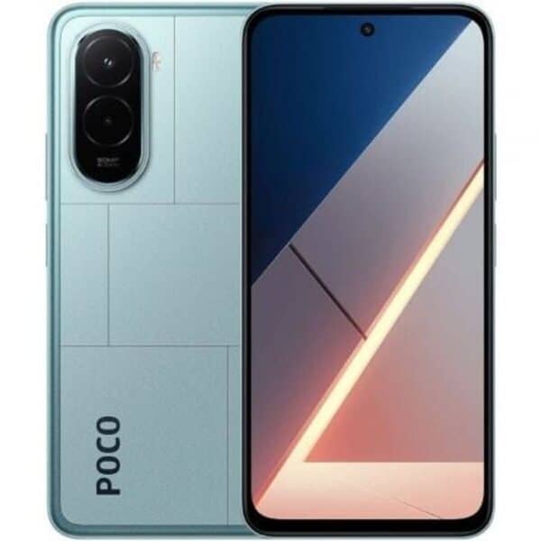 Smartphone Xiaomi POCO M7 6,9" QUALCOMM SNAPDRAGON 685 6 GB RAM 128 GB Blue