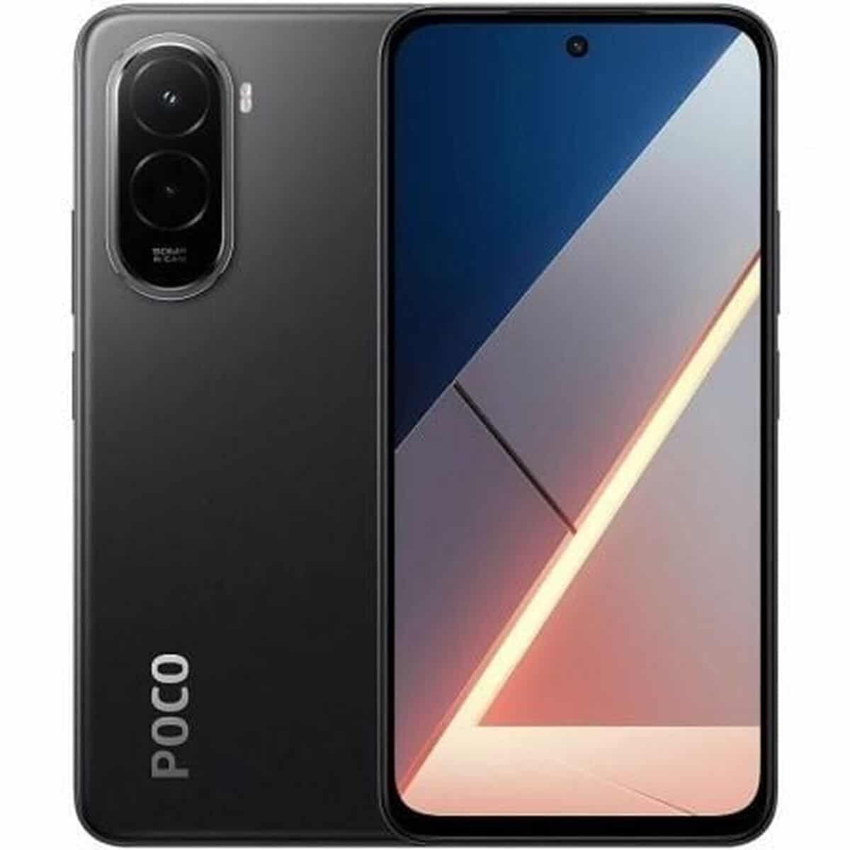 Xiaomi POCO M7 6,9" Octa Core 8 GB RAM 256 GB Black
