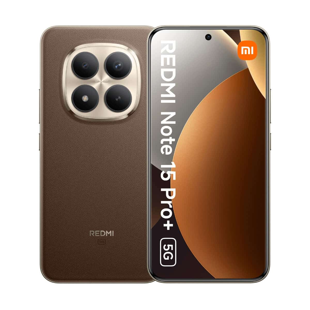 Xiaomi Redmi Note 15 Pro Plus Brown