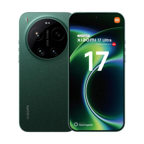 Smartphone Xiaomi 17 Ultra 5G 6,9" Octa Core 16 GB RAM 1 TB Green