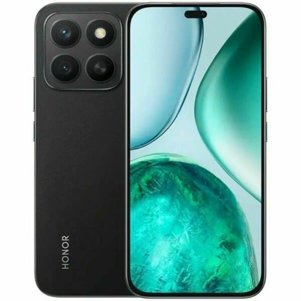 Smartphone Honor X8c 6,7" Octa Core 8 GB RAM 256 GB Black