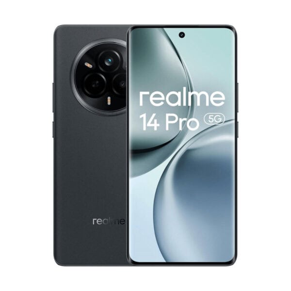 Smartphone Realme 14 PRO 6,77" Octa Core 8 GB RAM 256 GB Grey
