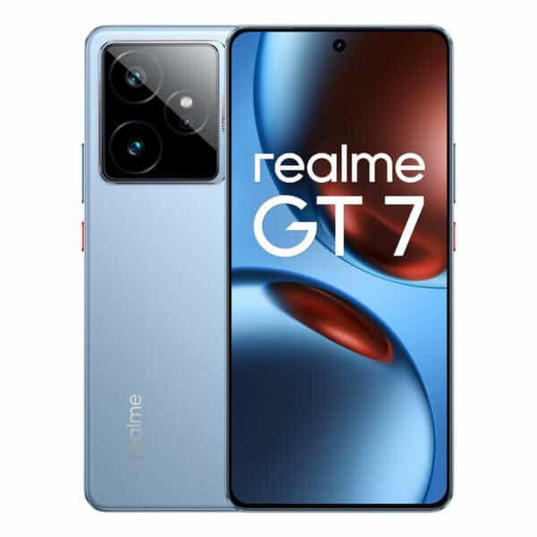 Smartphone Realme GT 7 6,78" Octa Core 12 GB RAM 256 GB Blue