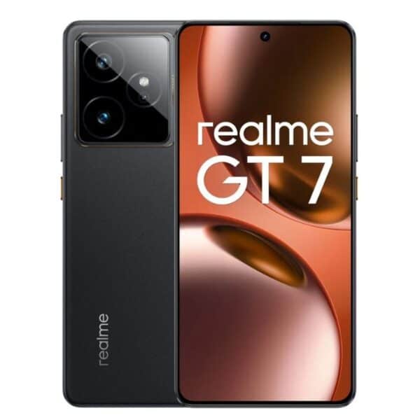 Smartphone Realme GT 7 6,78" Octa Core 12 GB RAM 512 GB Black