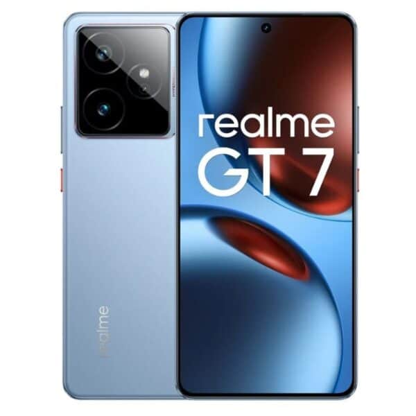 Smartphone Realme GT 7 6,78" Octa Core 12 GB RAM 512 GB Blue