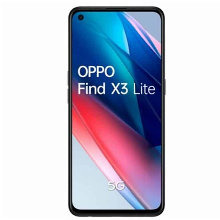 Oppo 5988312 6,43" Octa Core 8 GB RAM 128 GB Silver