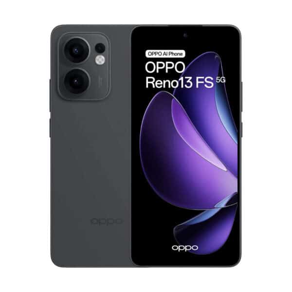 Oppo Reno13 FS 5G 512GB Grey smartphone
