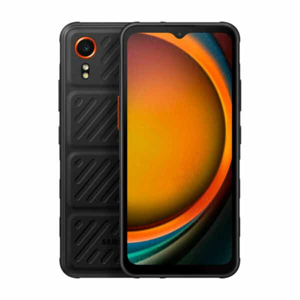 Smartphone Samsung Galaxy XCover 7 5G 6,6" Octa Core 6 GB RAM 128 GB Black